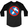 no quenelle! 3/4 Sleeve Shirt