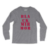 Black Mirror Long Sleeve Shirts