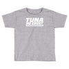 tuna no crust Toddler T-shirt