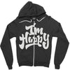 i'm happy Zipper Hoodie