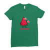 Summer Ladies Fitted T-Shirt