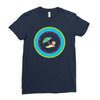 school out for summer Ladies Fitted T-Shirt