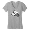 sniper Women's V-Neck T-Shirt