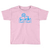 dj club,dance,rave,music,house,cool,funny,retro Toddler T-shirt
