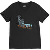 the planet of the kong V-Neck Tee