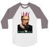 Notorius Rbg 3/4 Sleeve Shirt
