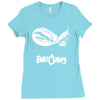 fantomas Ladies Fitted T-Shirt