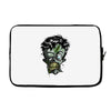 toxic zombie. Laptop sleeve
