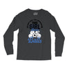 Some Girls Love Diamonds This Girl Loves Balls Long Sleeve Shirts