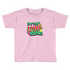 i'm the little sister Toddler T-shirt