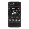 cancer christmas ugly sweater iPhone 7 Plus Case