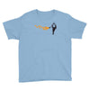 casually butterfly everything Youth Tee