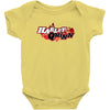 HARLEY QUINN Baby Onesie