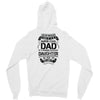 Super Cool Dad Of A Freaking Awesome Daughter Zipper Hoodie