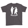 bottom eye poke Youth Tee