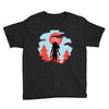 adventure girl Youth Tee