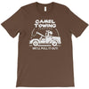 camel towing T-Shirt