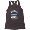 music city miracle Racerback Tank