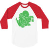 final fantasy tonborry 3/4 Sleeve Shirt