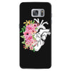 Heart And Flowers Samsung Galaxy S7