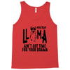 nurse lama Tank Top