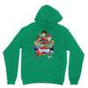 paw patrol birthday boy  brother Unisex Hoodie