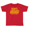 noah's arcade Toddler T-shirt