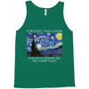 Vincent Van Gogh The Starry Night Tank Top