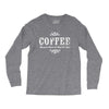 coffee (3) Long Sleeve Shirts