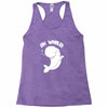oh whale! Racerback Tank