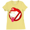 boo ya gonna call Ladies Fitted T-Shirt
