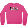 vote girls Crewneck Sweatshirt