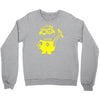 camiseta minion mecanic Crewneck Sweatshirt