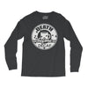 death before decaf Long Sleeve Shirts