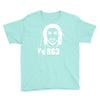 robert griffin iii rg3 Youth Tee