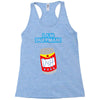 i am duff man homer cult funny retro Racerback Tank