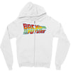 funny typoghrapy Zipper Hoodie
