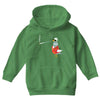 bird and loathing Youth Hoodie