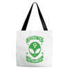 destroy the patriarchy Tote Bags