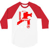 hadouken ryu 3/4 Sleeve Shirt