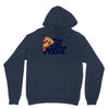 this girl loves pizza Unisex Hoodie