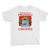 Sherlock Gnomes Youth Tee