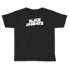 black sabbath metal rock baseball jersey Toddler T-shirt