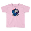 one shall stand, one shall fall Toddler T-shirt