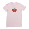 LOGO IT'S COOL Ladies Fitted T-Shirt
