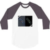 scare it badges 3/4 Sleeve Shirt