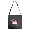 Disculpame Ya Es Mayo? Adjustable Strap Totes