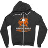 equal rights for replicants Zipper Hoodie