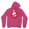 regular ghost Unisex Hoodie