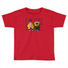 pat and silent bob Toddler T-shirt